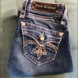Rock Revival jeans